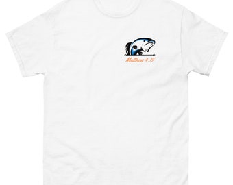 Fishers of Men classic tee