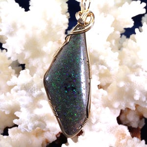 Andamooka Matrix Opal. Listing 1782430158