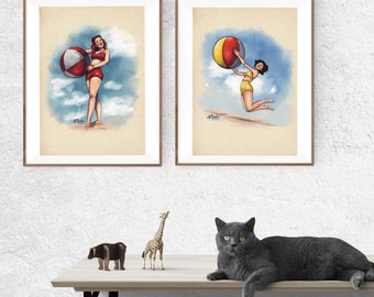 Scarica 2 pezzi Summer Vibe