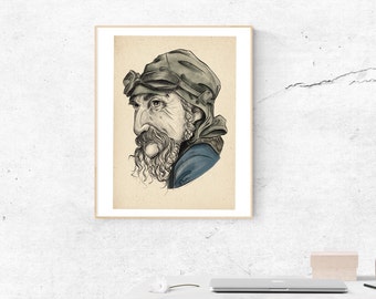 Download digitale “Old Man”