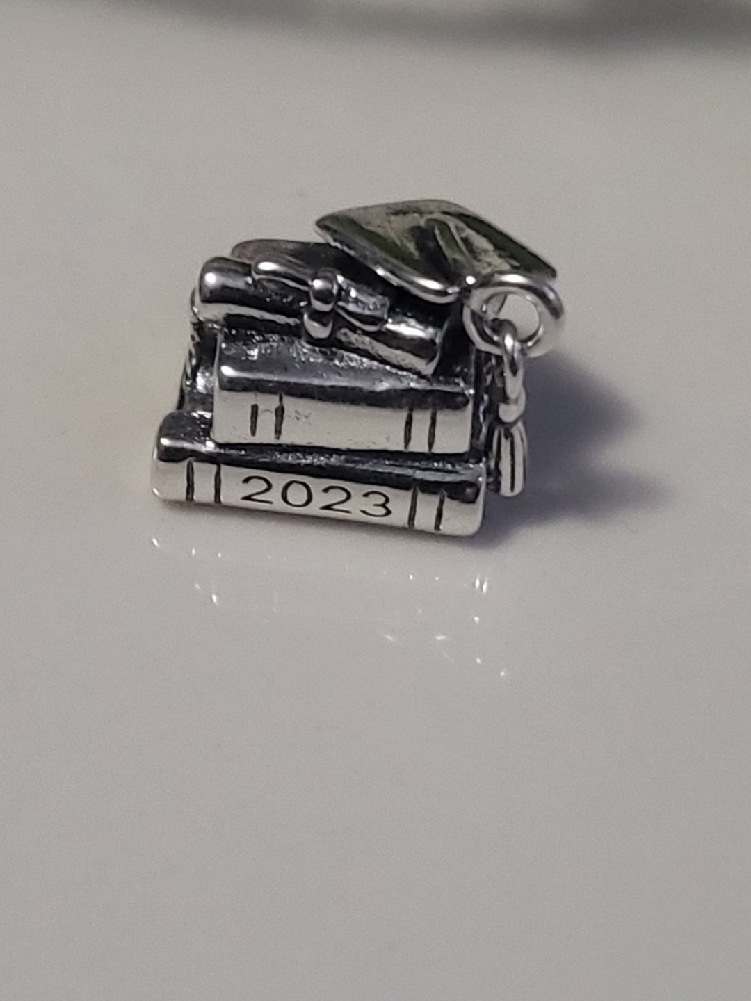 Pandora 2023 Graduation Charm Pandora Charms Graduation Etsy