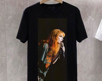 Limited Hayley Williams T-Shirt, Gift For Women and Man Unisex T-Shirt, Bootleg Vintage Shirt, Retro Hayley T-shirt, Hayley Williams