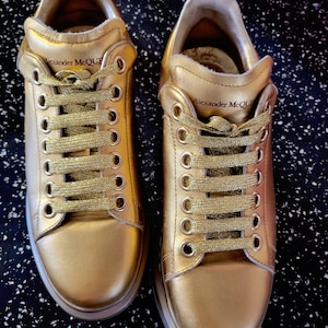 Alexander Mcqueen Shoes Etsy Canada