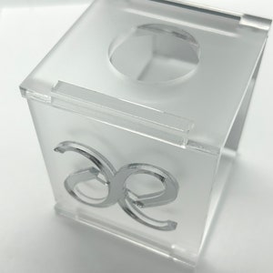 Aespa lightstick stand - Kpop Lightstick Stand - Kpop Gifts - Aespa Gift image 4