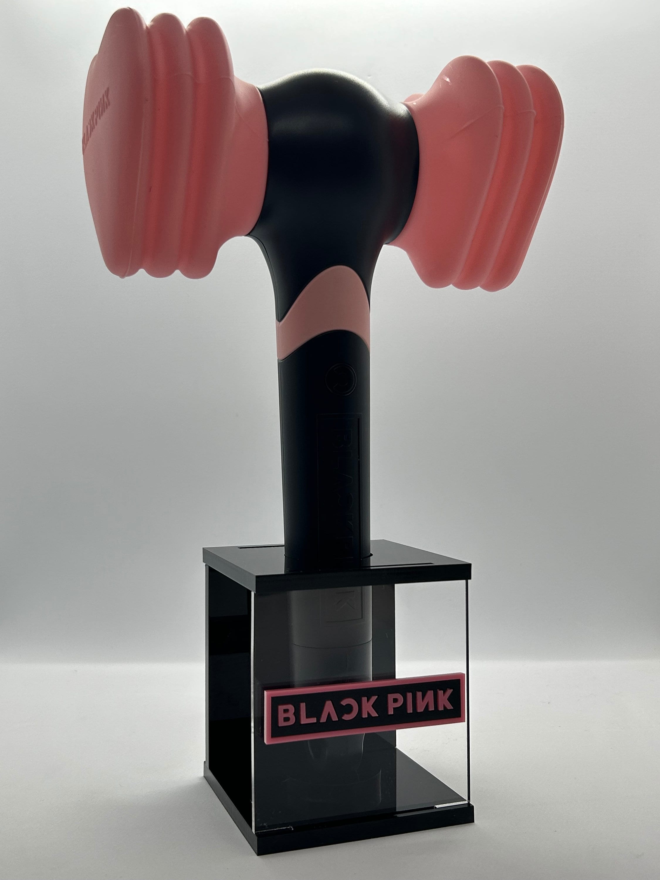 Support Blackpink Lightstick Support Blackpink Hammerbong Support