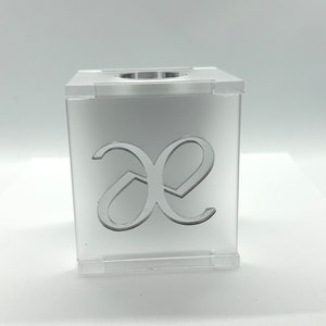 Aespa lightstick stand - Kpop Lightstick Stand - Kpop Gifts - Aespa Gift image 3