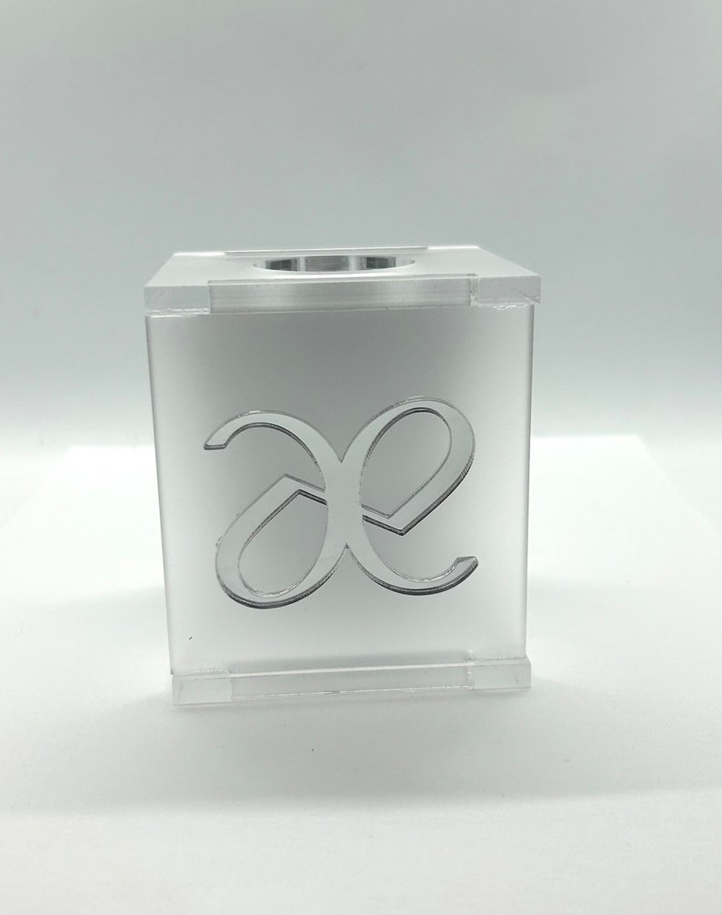 Aespa lightstick stand - Kpop Lightstick Stand - Kpop Gifts - Aespa Gift image 3