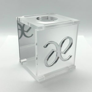 Aespa lightstick stand - Kpop Lightstick Stand - Kpop Gifts - Aespa Gift image 2
