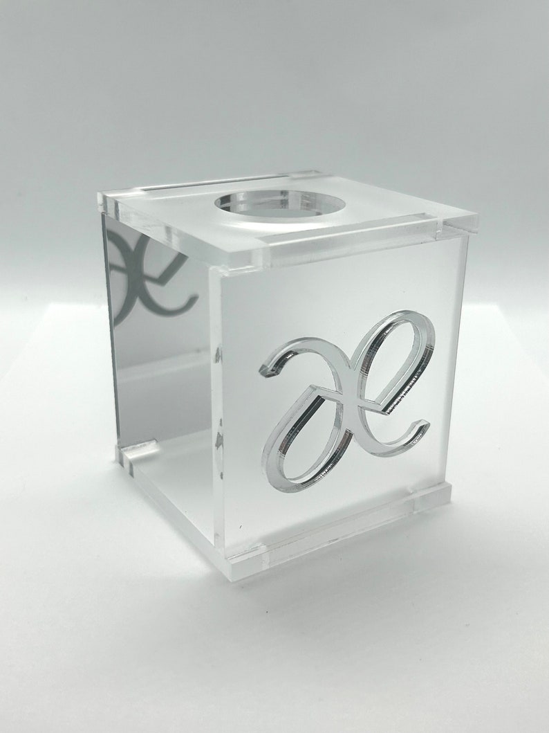 Aespa lightstick stand - Kpop Lightstick Stand - Kpop Gifts - Aespa Gift image 2