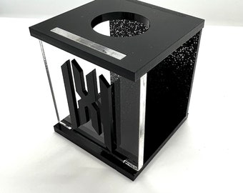 Monsta X Lightstick Stand - Custom Lightstick Holder -  Mondoongie Holder - KPop Lightstick Display