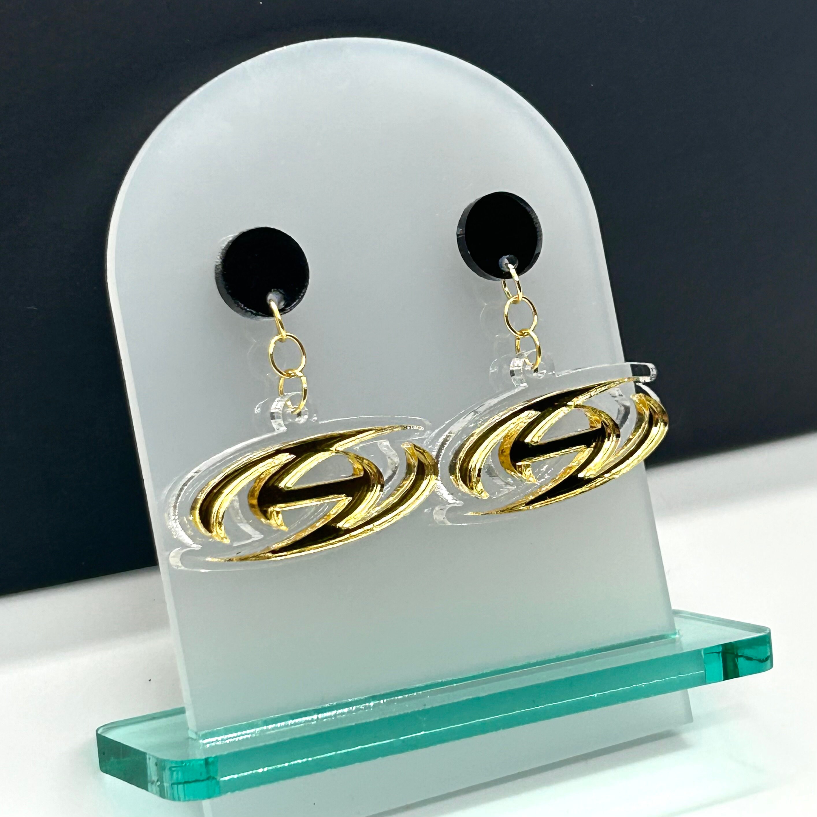 Ateez Atiny Earrings - Ateez Jewelry - Kpop Jewelry - Etsy