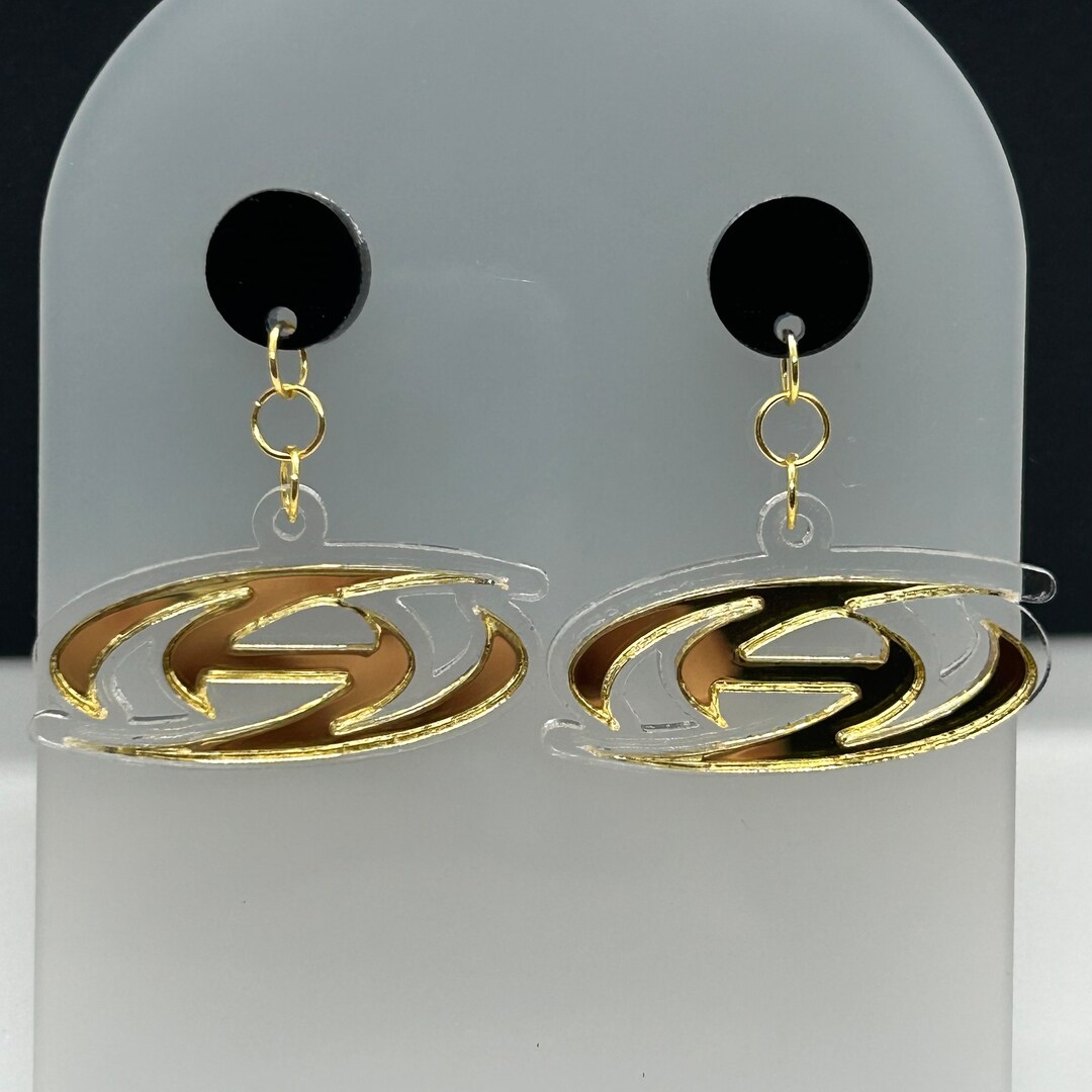 Ateez Atiny Earrings - Ateez Jewelry - Kpop Jewelry - Etsy