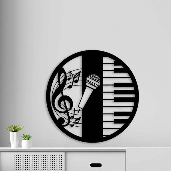 Piano Wall Art Etsy