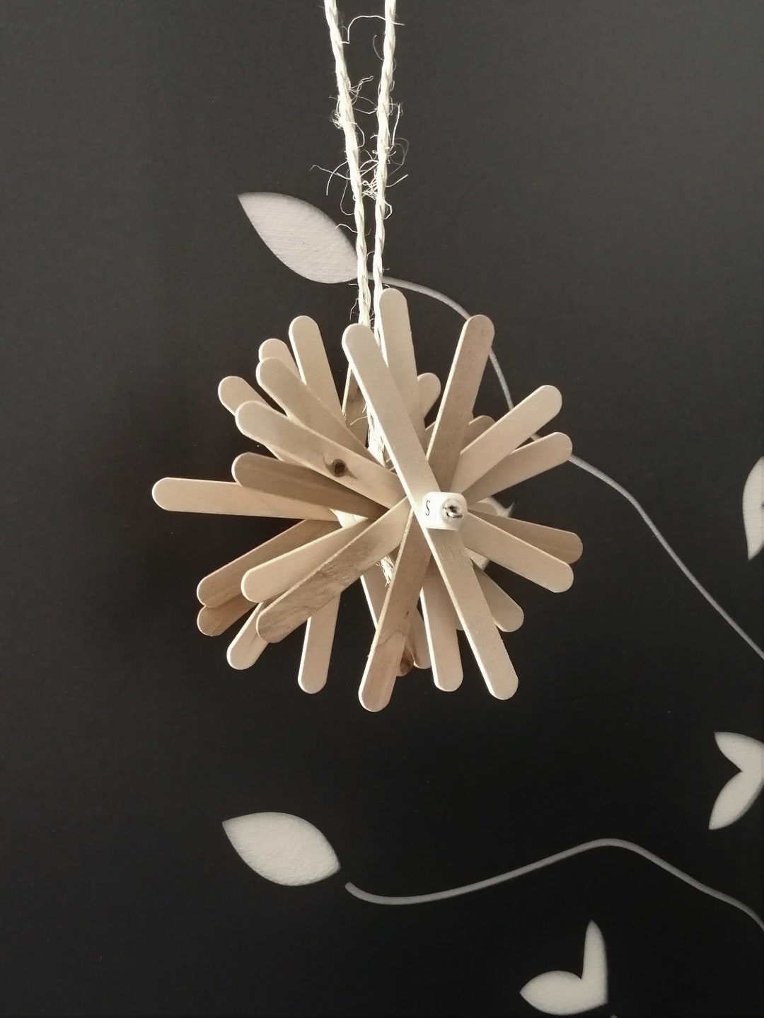 Game for wood parakeets helix of sticks Etsy 日本