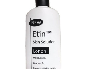 Etin Crema Loción Hidratante 250ml