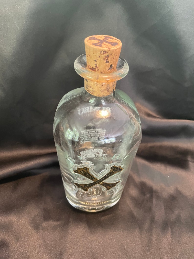 Bumbu Rum Empty Bottle 750ml Etsy