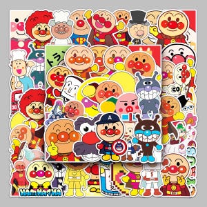 Adesivos fofos, garrafa, caderno, caderno, papelaria, álbum de recortes, adesivos para planejador, brinquedo infantil