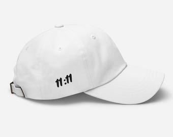 11:11 Angel Numbers Dad hat