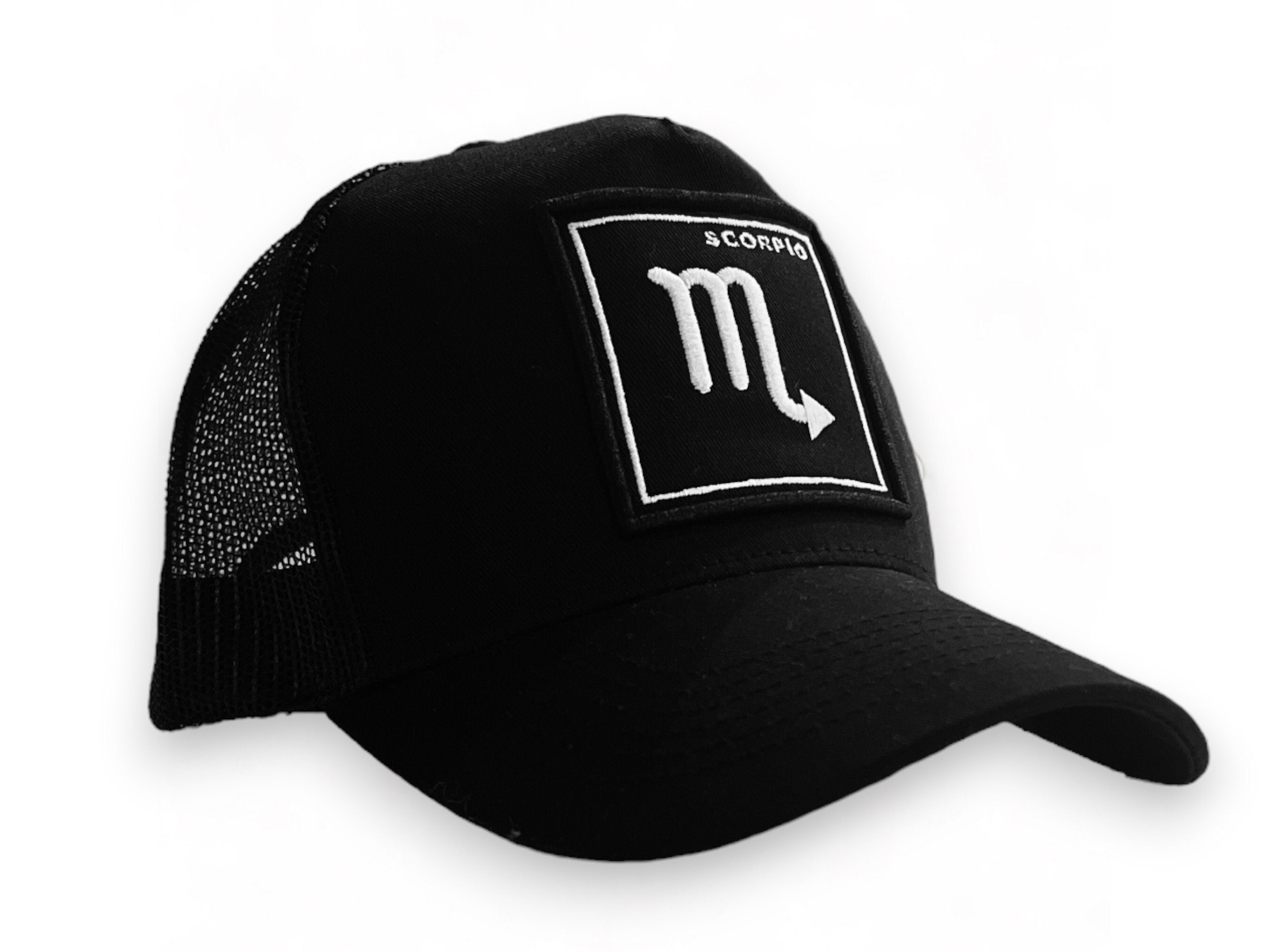 Scorpio Zodiac Hat Scorpio Hat – Stella Wilder Hats main image 4