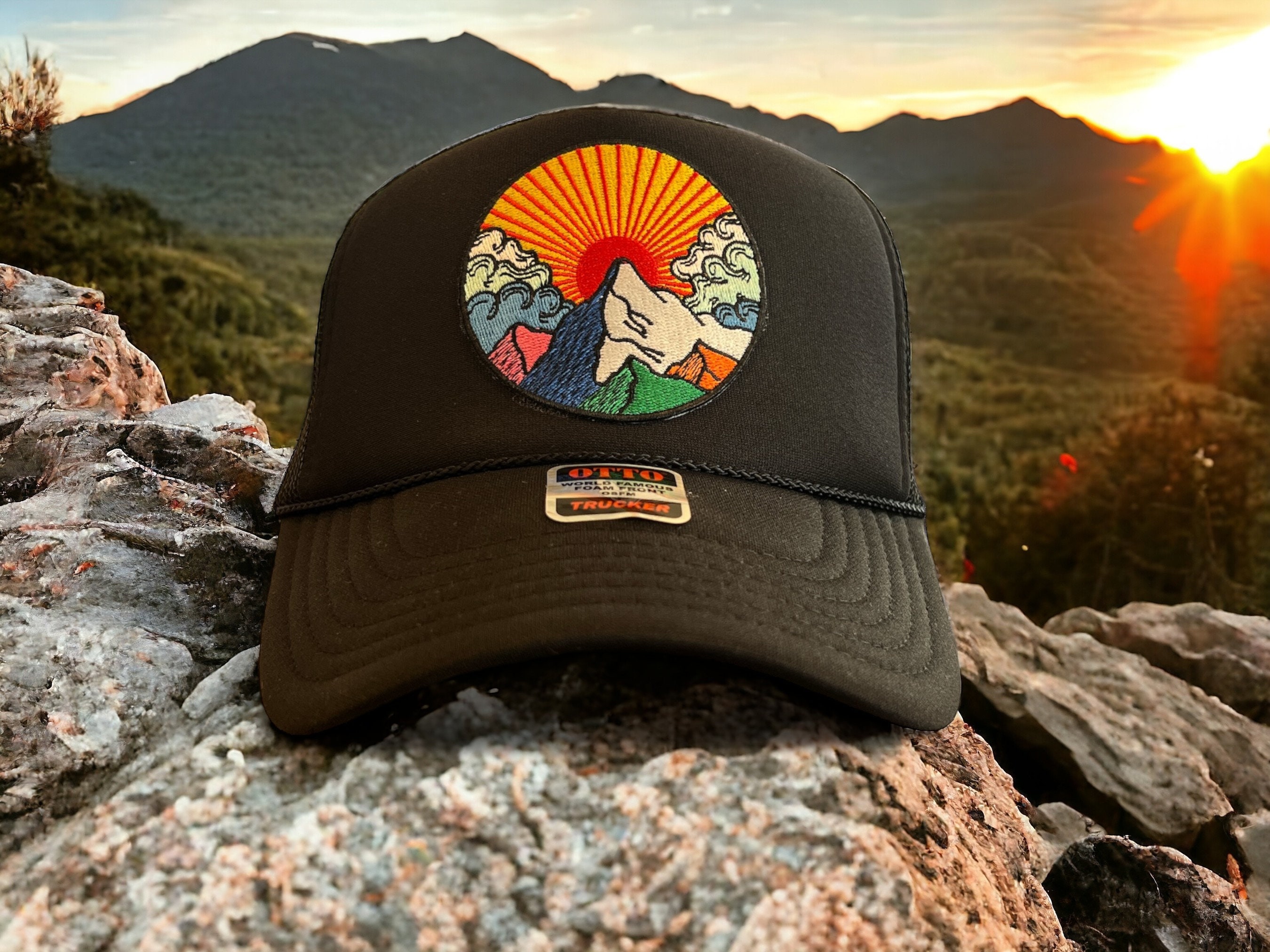 帽子 MURRAL Quartz embroidery hat HYall_Tur_Front_grande.jpg?v=