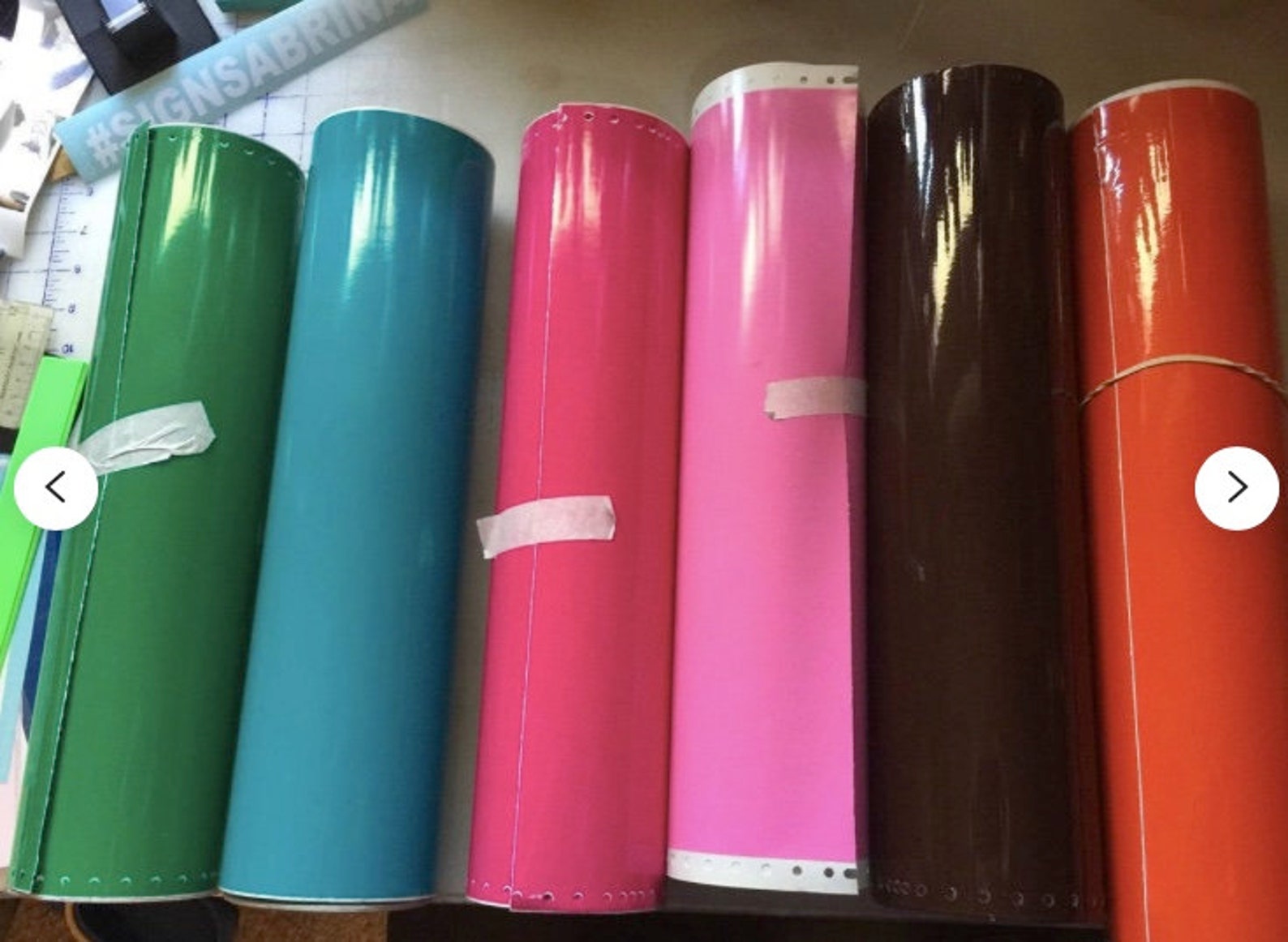 636 Decals Stickers Gloss Black Set Of Two Ninja FAST TO SHIP Emblem Zx6 R Zx 6 - Foto 10