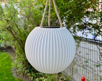 Solar Garten Leuchte / Garten Lampe / Lampion / Laterne / verschiedene Größen und Designs / inklusive Befestigungsmaterial