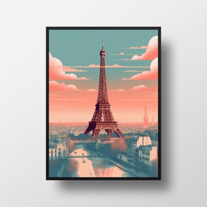 Rose Coucher de Soleil: paryski romans