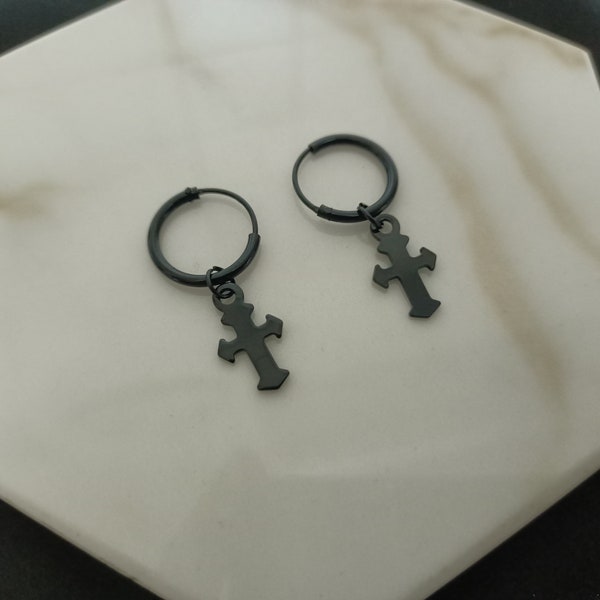 Catholic Earrings Etsy