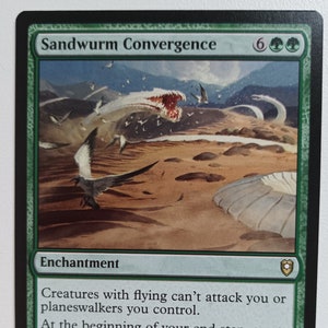 Sandwurm-convergentie – Slawomir Maniak - Magie: de verzameling Artproof