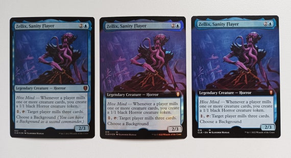 Zellix, Sanity Flayer – Slawomir Maniak - Magic: the Gathering