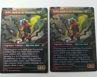 Bello, Bard Z Cierni Slawomir Maniak - Magic: the Gathering Artproof - Etsy Norway Bello, Bard Z Cierni Slawomir Maniak - Magic: the Gathering Artproof - Etsy Norway
