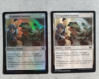 mtg card anatomy How to Swing for 20 on Turn 1 - A Beginner's Guide to 'Magic: The Gathering' MtG Card Creation