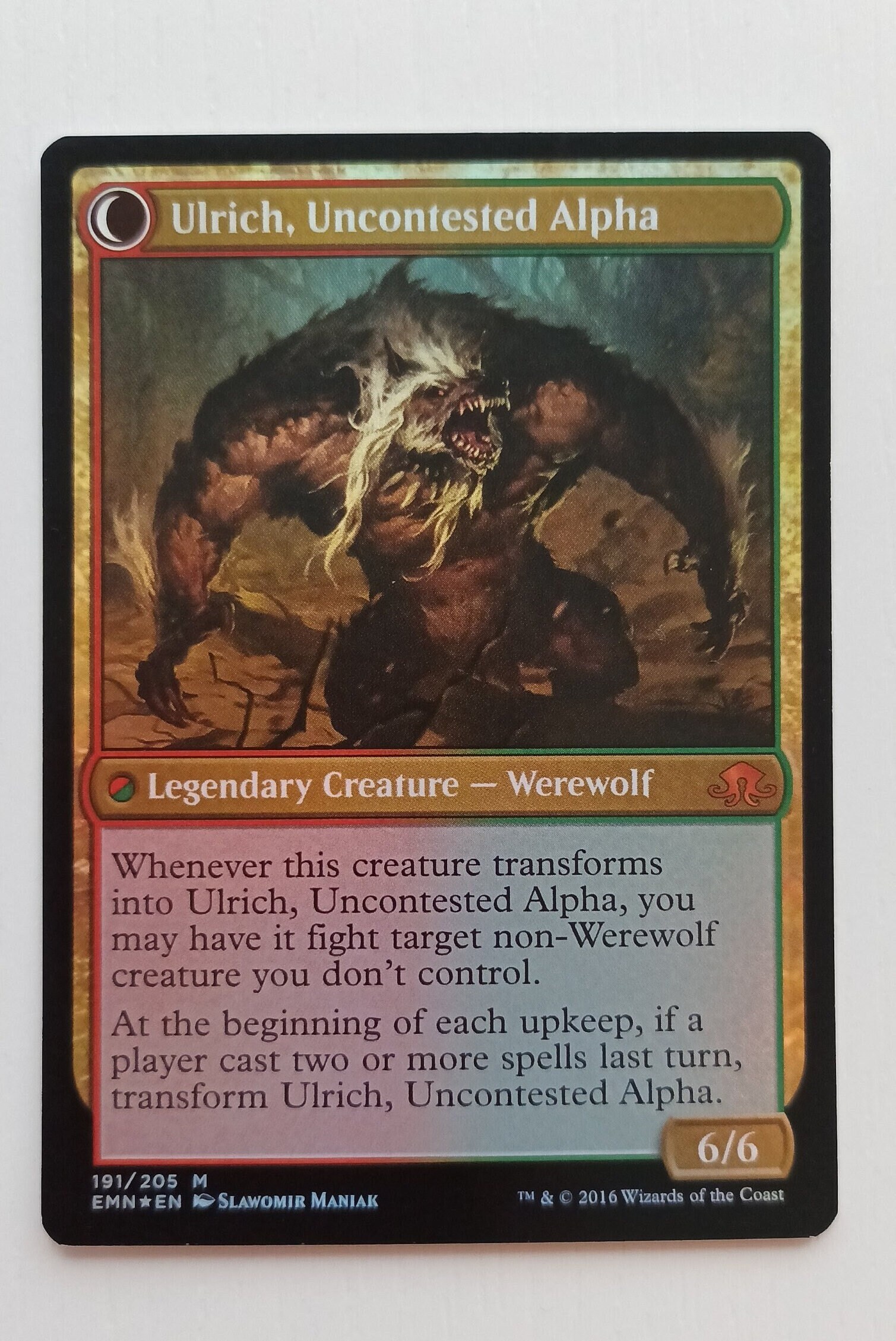 Mtg Alpha - Etsy