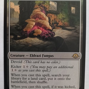 Semina Mycospawn – Slawomir Maniak - Magic: the Gathering Artproof