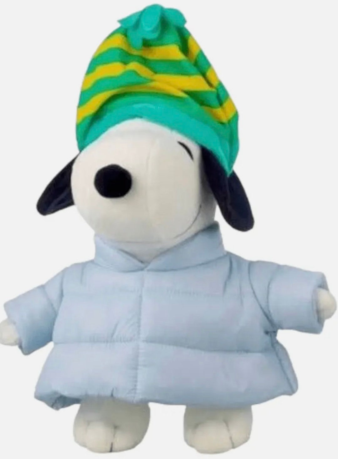 Snoopy Puffer Jacket 2023 Peanuts CVS Christmas Holiday Plush Etsy