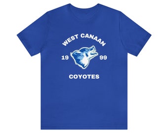 West Canaan Coyotes Football T-Shirt