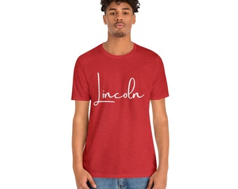 Lincoln Football Shirt