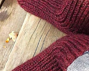 Strickmuster, Socken stricken Muster, Socken stricken Muster, Stiefel Socken Muster, Wollsocken Muster