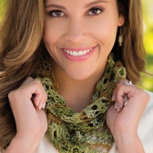 Crochet Pattern, Crochet Scarf Pattern , Easy Scarf Pattern