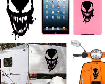 VENOM, vinyl sticker