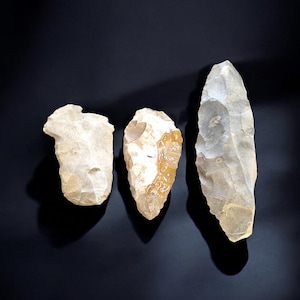 Neolithic Knives Axes Neolithic archeology Prahistoric Stone