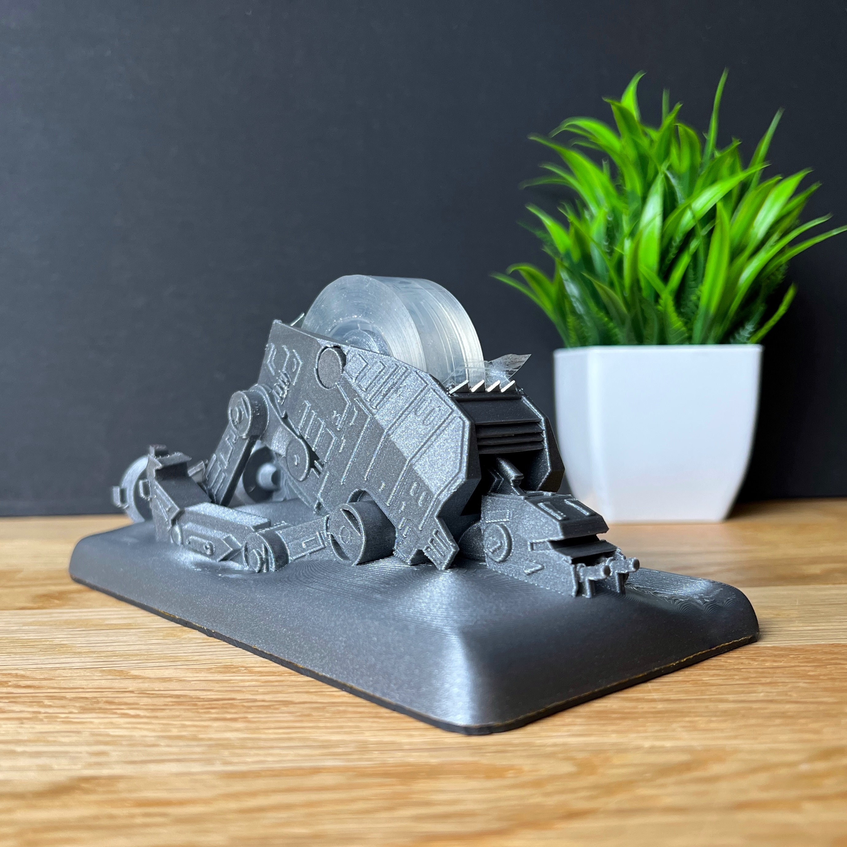 ATAT tape holder inspired from Star Wars
