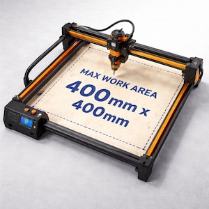 Nr. >001< Lasergeschnittene LKW-Dateien (DXF, SVG, AI), CNC-Baupläne für einen hölzernen Sattelzug, 3 mm Sperrholz-Modellbausatz, Geschenkidee für Ihn, Videoanleitung Bild 9