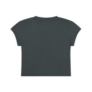 Camiseta con estampado de fantasmas, top espeluznante de Halloween, camiseta corta (impresión DTG) imagen 16