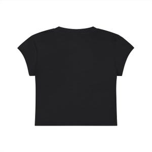 Camiseta con estampado de fantasmas, top espeluznante de Halloween, camiseta corta (impresión DTG) imagen 9