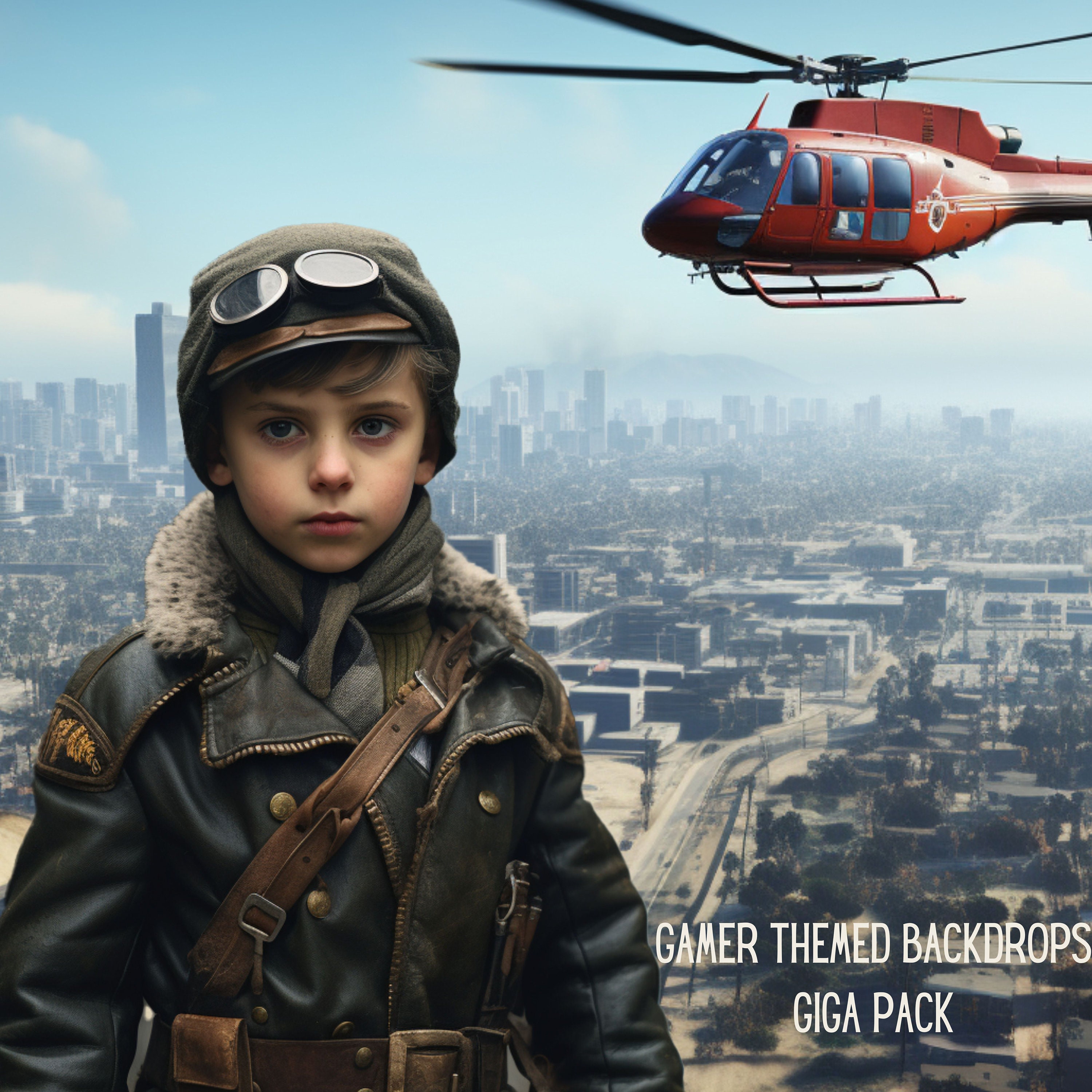 152 Game World Digital Backdrops Gamer Photography Background for ...