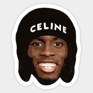 Kai Cenat Sticker
