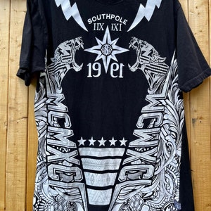 SouthPole Graphic Tee