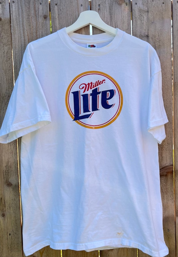 vintage miller lite logo Gem