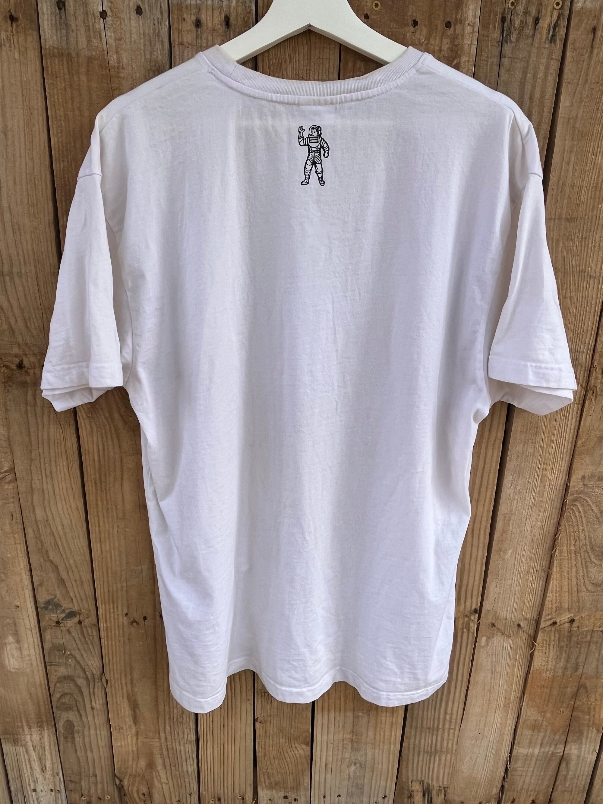 Billionaire Boys Club White Tee - Etsy